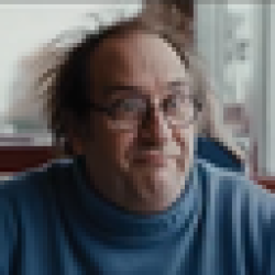 The Internet's AI Punching Bag GARRY