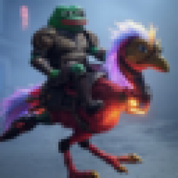 Chickenus Maximus CHICKENUS