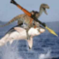 shark raptor rocket launcher SRRL