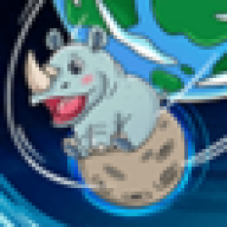 Power The Baby White Rhino POWER