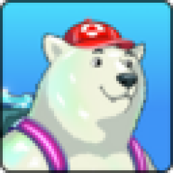 Greenland Rare Bear NORDO