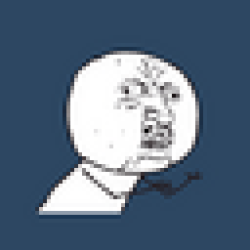 Y U NO YUNO