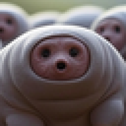 Tardigrades Cult TARD