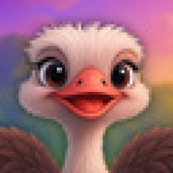 Save The Ostriches OSTRICH