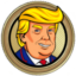 Meme TrumpCoin TRUMP