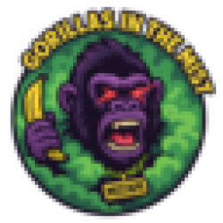 Gorillas In The Mist MISTAPE