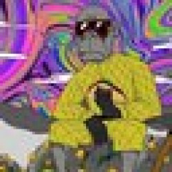 A Trippy Ape TRIP