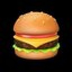 Floor Cheese Burger FLRBRG