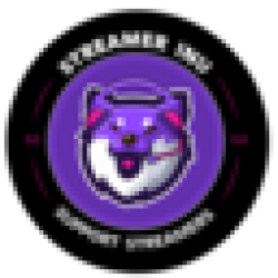 Streamer Inu STRM