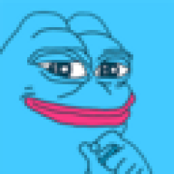 Pepe But Blue PBB