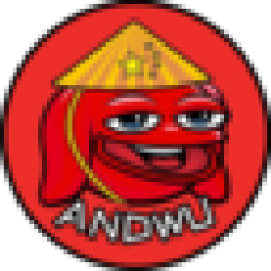 Chinese Andy ANDWU