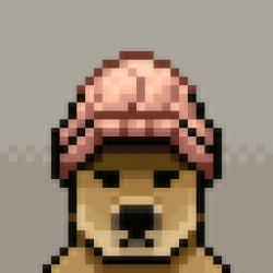 Dog Wif Pixels DWP