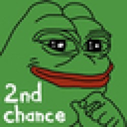 Pepe 2nd Chance PEPE