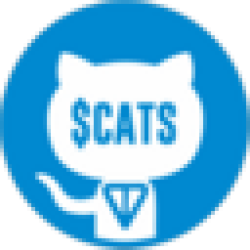 TON Cats Jetton CATS