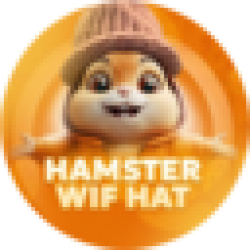 HAMSTER WIF HAT WIF