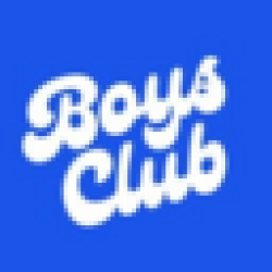 Matt Furie's Boys Club BOYSCLUB