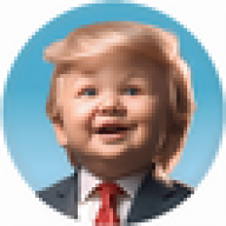 Baby Trump (BSC) BABYTRUMP
