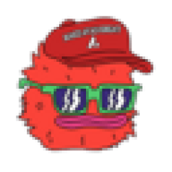 Landwolf on AVAX WOLF