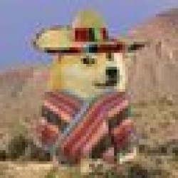 hispanic doge DONCHO