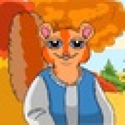 Squirrel By ???????????????? ???????????????????? SQUIRREL