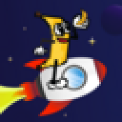 Banana for Scale BANANA